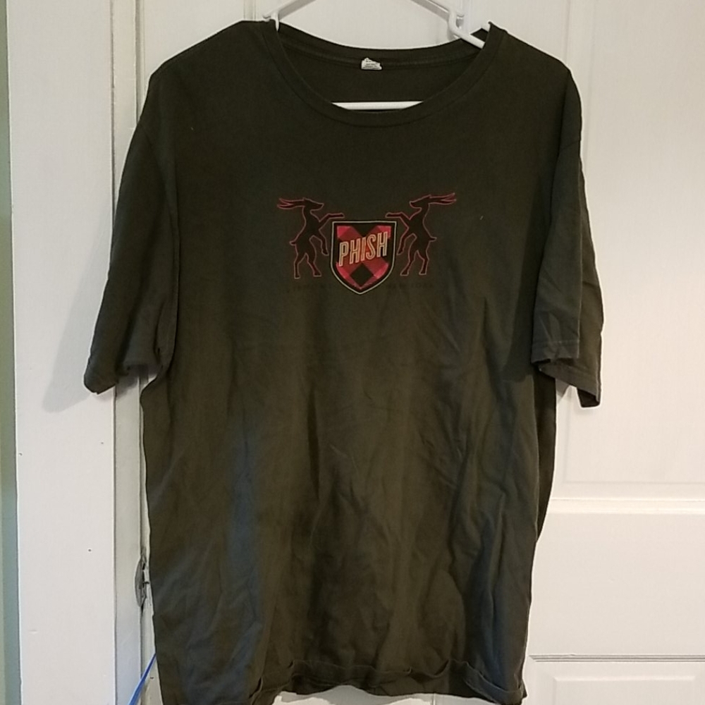 Mens XL phish NYE 2011